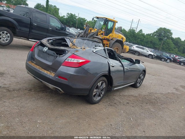 5J6TF2H54FL004092 Honda Crosstour Ex-l V6
