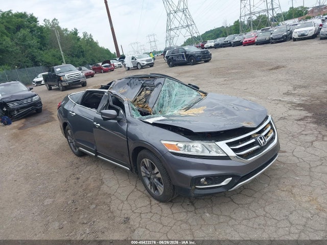 5J6TF2H54FL004092 Honda Crosstour Ex-l V6