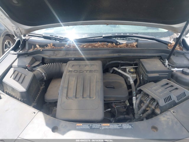 45422278 :رقم المزاد ، 2GNALCEK5F6302933 vin ، 2015 Chevrolet Equinox Lt مزاد بيع