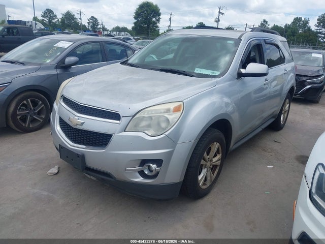 45422278 :رقم المزاد ، 2GNALCEK5F6302933 vin ، 2015 Chevrolet Equinox Lt مزاد بيع