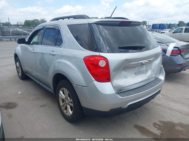 45422278 :رقم المزاد ، 2GNALCEK5F6302933 vin ، 2015 Chevrolet Equinox Lt مزاد بيع