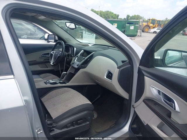 45422278 :رقم المزاد ، 2GNALCEK5F6302933 vin ، 2015 Chevrolet Equinox Lt مزاد بيع