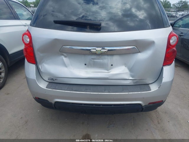 45422278 :رقم المزاد ، 2GNALCEK5F6302933 vin ، 2015 Chevrolet Equinox Lt مزاد بيع