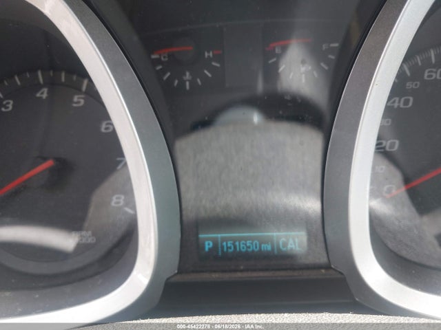 45422278 :رقم المزاد ، 2GNALCEK5F6302933 vin ، 2015 Chevrolet Equinox Lt مزاد بيع