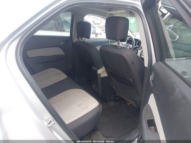 45422278 :رقم المزاد ، 2GNALCEK5F6302933 vin ، 2015 Chevrolet Equinox Lt مزاد بيع