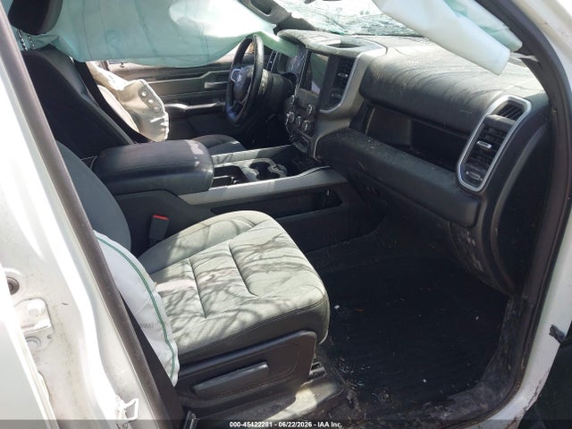 45422281 :رقم المزاد ، 1C6SRFFT8MN644641 vin ، 2021 Ram 1500 Lone Star  4x4 5'7 Box مزاد بيع