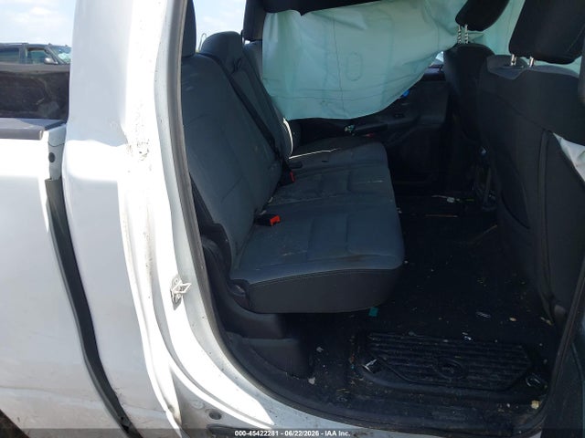 45422281 :رقم المزاد ، 1C6SRFFT8MN644641 vin ، 2021 Ram 1500 Lone Star  4x4 5'7 Box مزاد بيع