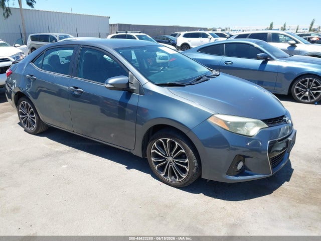 Aukcja sprzedaży 2014 Toyota Corolla S Plus, vin: 5YFBURHE3EP064368, numer aukcji: 45422280