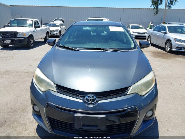 Aukcja sprzedaży 2014 Toyota Corolla S Plus, vin: 5YFBURHE3EP064368, numer aukcji: 45422280