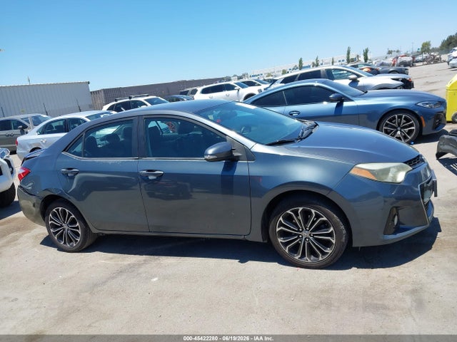 Aukcja sprzedaży 2014 Toyota Corolla S Plus, vin: 5YFBURHE3EP064368, numer aukcji: 45422280