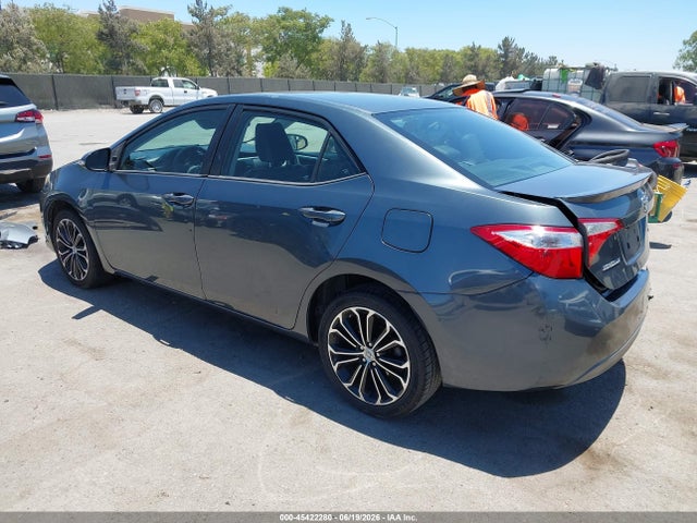 Toyota Corolla S Plus 2014 5YFBURHE3EP064368 Image 3