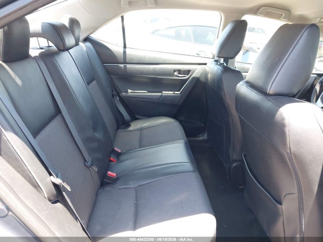 45422280 :رقم المزاد ، 5YFBURHE3EP064368 vin ، 2014 Toyota Corolla S Plus مزاد بيع