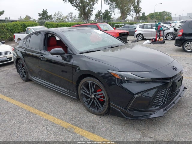 Toyota CAMRY XSE 2026 4T1DAACK5TU686997 Image 1