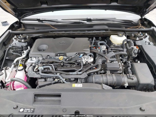 Toyota CAMRY XSE 2026 4T1DAACK5TU686997 Image 10