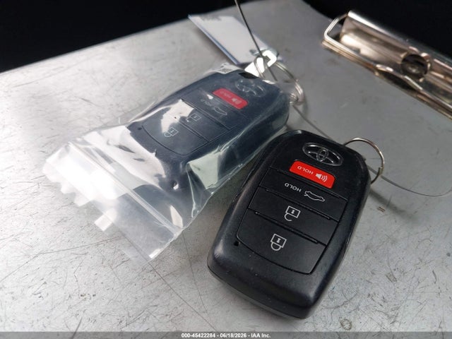 Toyota CAMRY XSE 2026 4T1DAACK5TU686997 Image 11