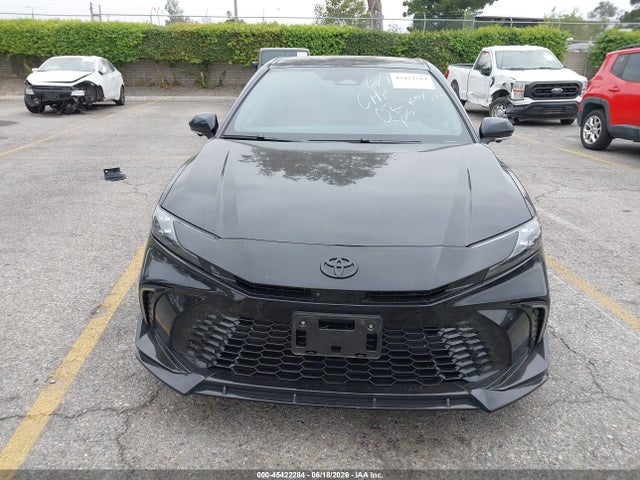 Toyota CAMRY XSE 2026 4T1DAACK5TU686997 Image 12