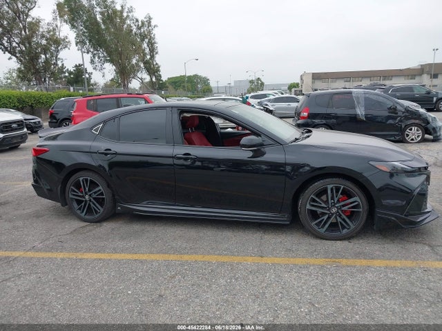 Toyota CAMRY XSE 2026 4T1DAACK5TU686997 Image 13