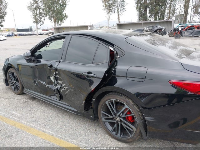 Toyota CAMRY XSE 2026 4T1DAACK5TU686997 Image 17