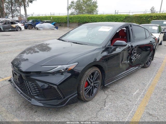 Toyota CAMRY XSE 2026 4T1DAACK5TU686997 Image 2