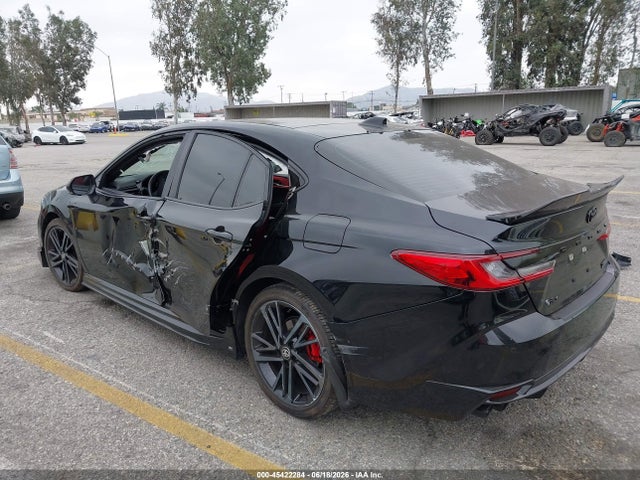 Toyota CAMRY XSE 2026 4T1DAACK5TU686997 Image 3