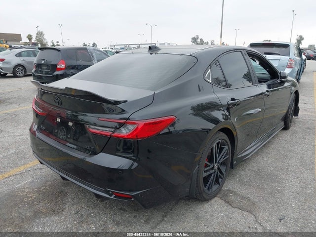 Toyota CAMRY XSE 2026 4T1DAACK5TU686997 Image 4
