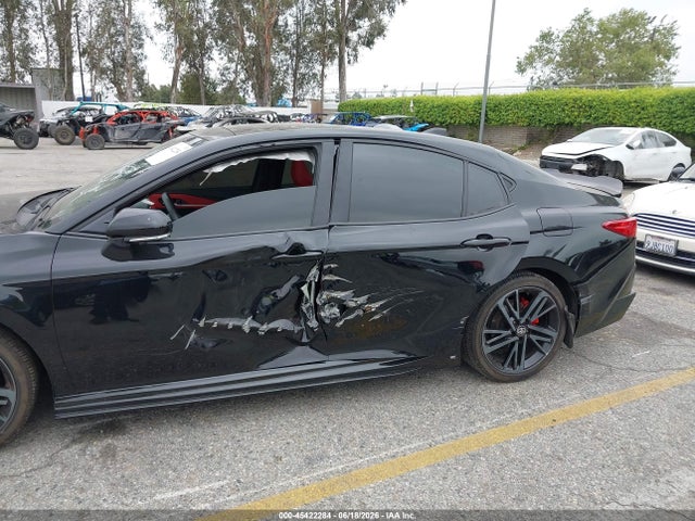 Toyota CAMRY XSE 2026 4T1DAACK5TU686997 Image 6