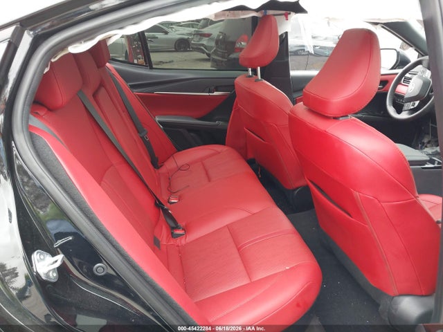 Toyota CAMRY XSE 2026 4T1DAACK5TU686997 Image 8