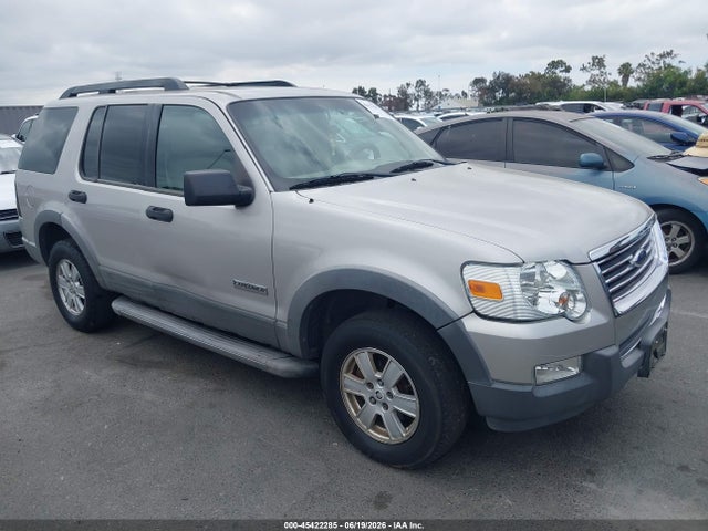 Aukcja sprzedaży 2006 Ford Explorer Xlt, vin: 1FMEU63E86ZA19545, numer aukcji: 45422285