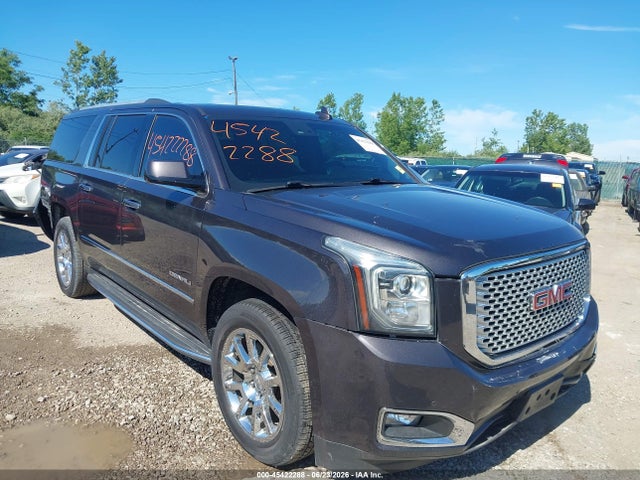 Aukcja sprzedaży 2016 Gmc Yukon Xl Denali, vin: 1GKS2HKJXGR443564, numer aukcji: 45422288