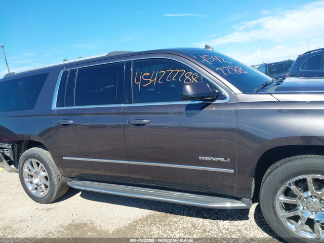 Aukcja sprzedaży 2016 Gmc Yukon Xl Denali, vin: 1GKS2HKJXGR443564, numer aukcji: 45422288