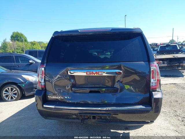 Aukcja sprzedaży 2016 Gmc Yukon Xl Denali, vin: 1GKS2HKJXGR443564, numer aukcji: 45422288