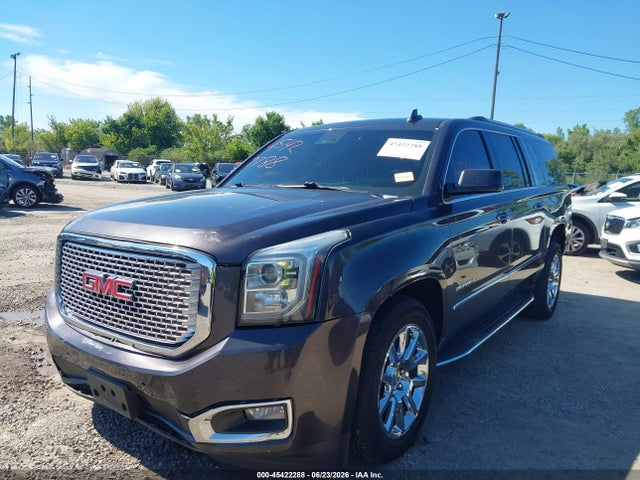Aukcja sprzedaży 2016 Gmc Yukon Xl Denali, vin: 1GKS2HKJXGR443564, numer aukcji: 45422288