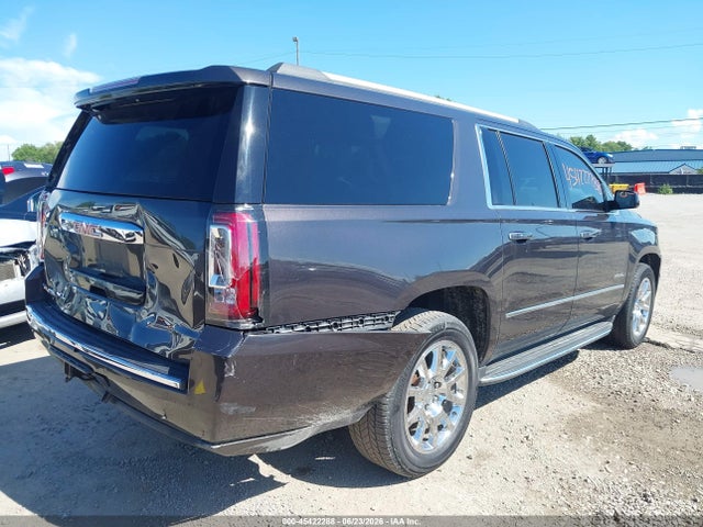 Aukcja sprzedaży 2016 Gmc Yukon Xl Denali, vin: 1GKS2HKJXGR443564, numer aukcji: 45422288