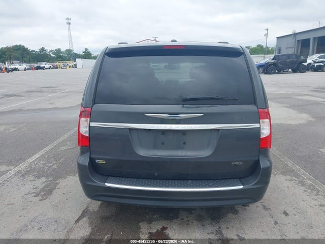 45422295 :رقم المزاد ، 2A4RR5DG3BR720171 vin ، 2011 Chrysler Town & Country Touring مزاد بيع