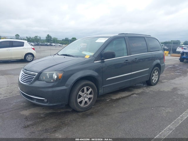 45422295 :رقم المزاد ، 2A4RR5DG3BR720171 vin ، 2011 Chrysler Town & Country Touring مزاد بيع