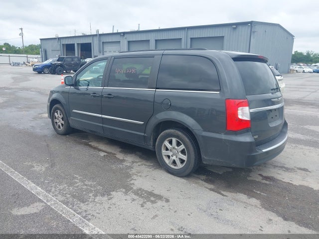 45422295 :رقم المزاد ، 2A4RR5DG3BR720171 vin ، 2011 Chrysler Town & Country Touring مزاد بيع