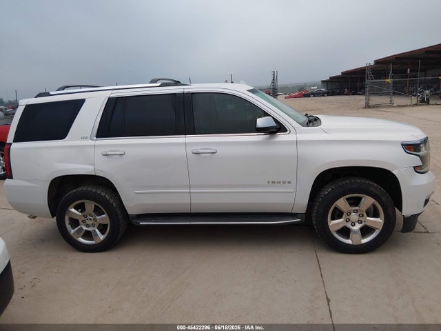 45422296 :رقم المزاد ، 1GNSCCKC3GR266988 vin ، 2016 Chevrolet Tahoe Ltz مزاد بيع