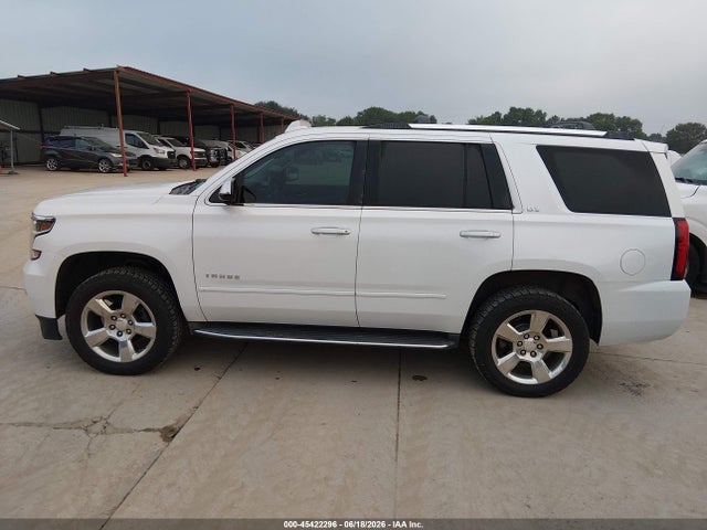 45422296 :رقم المزاد ، 1GNSCCKC3GR266988 vin ، 2016 Chevrolet Tahoe Ltz مزاد بيع