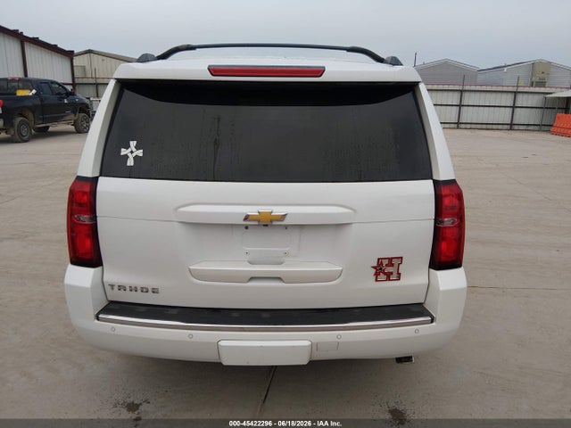 45422296 :رقم المزاد ، 1GNSCCKC3GR266988 vin ، 2016 Chevrolet Tahoe Ltz مزاد بيع