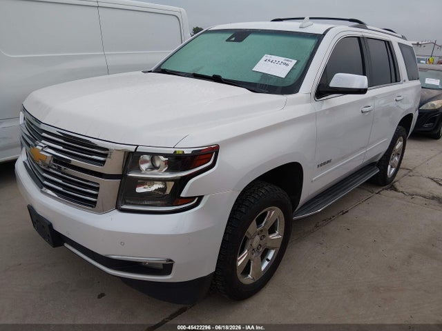 45422296 :رقم المزاد ، 1GNSCCKC3GR266988 vin ، 2016 Chevrolet Tahoe Ltz مزاد بيع