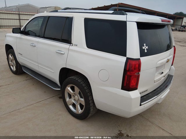 45422296 :رقم المزاد ، 1GNSCCKC3GR266988 vin ، 2016 Chevrolet Tahoe Ltz مزاد بيع