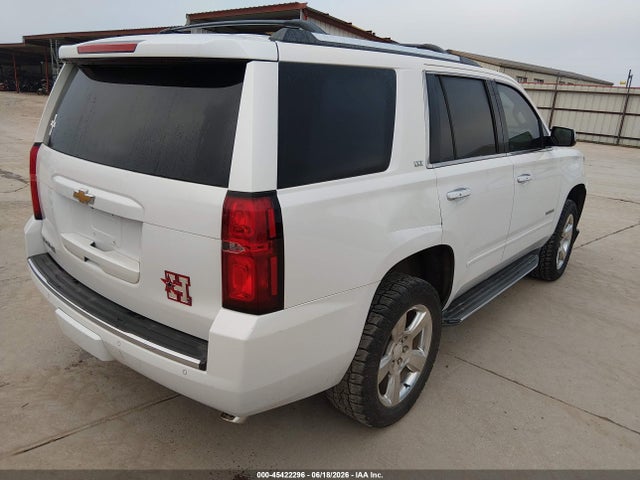 45422296 :رقم المزاد ، 1GNSCCKC3GR266988 vin ، 2016 Chevrolet Tahoe Ltz مزاد بيع