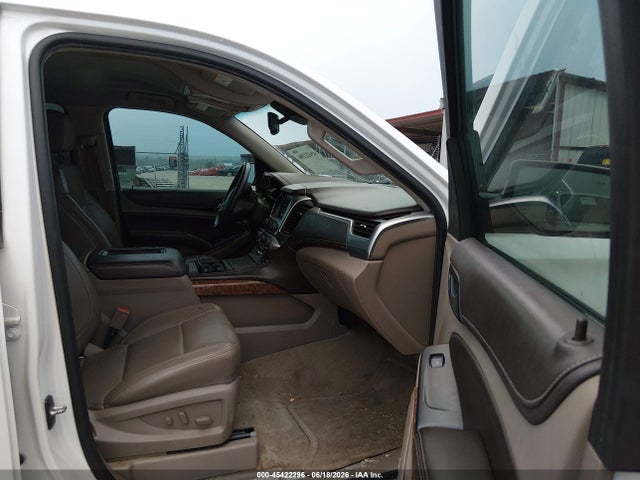 45422296 :رقم المزاد ، 1GNSCCKC3GR266988 vin ، 2016 Chevrolet Tahoe Ltz مزاد بيع