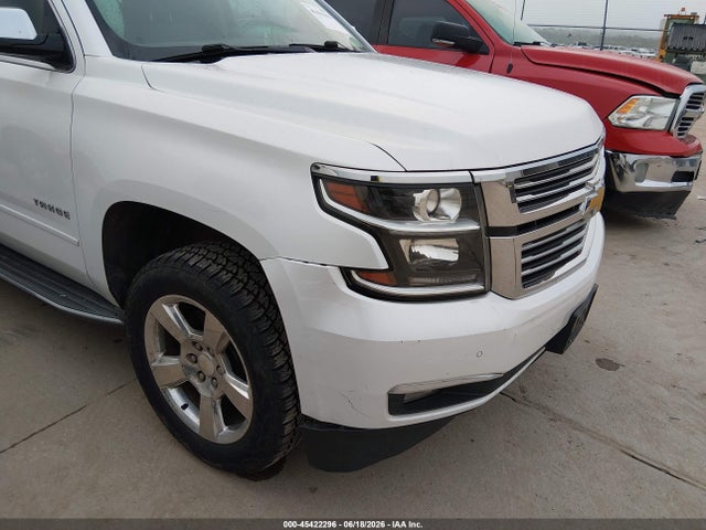 45422296 :رقم المزاد ، 1GNSCCKC3GR266988 vin ، 2016 Chevrolet Tahoe Ltz مزاد بيع