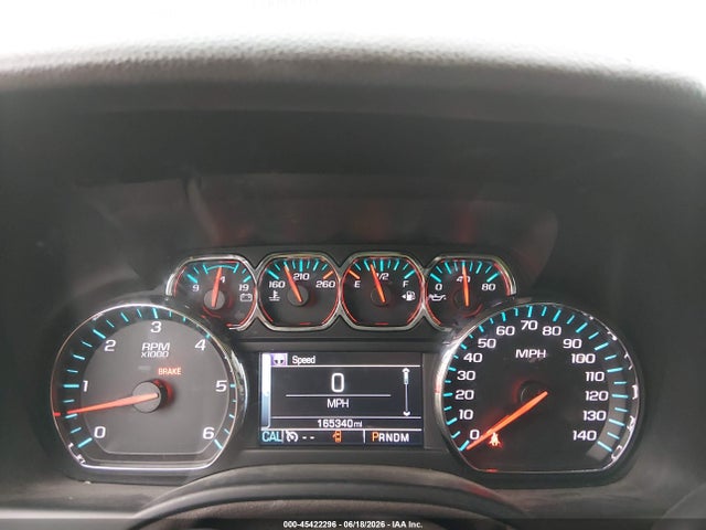45422296 :رقم المزاد ، 1GNSCCKC3GR266988 vin ، 2016 Chevrolet Tahoe Ltz مزاد بيع