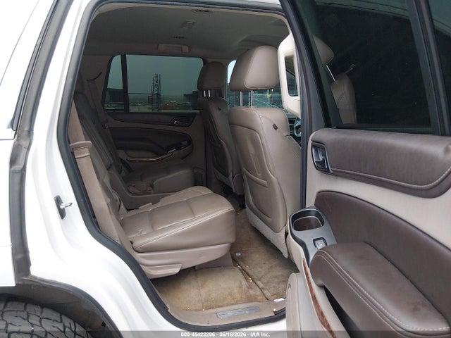 45422296 :رقم المزاد ، 1GNSCCKC3GR266988 vin ، 2016 Chevrolet Tahoe Ltz مزاد بيع