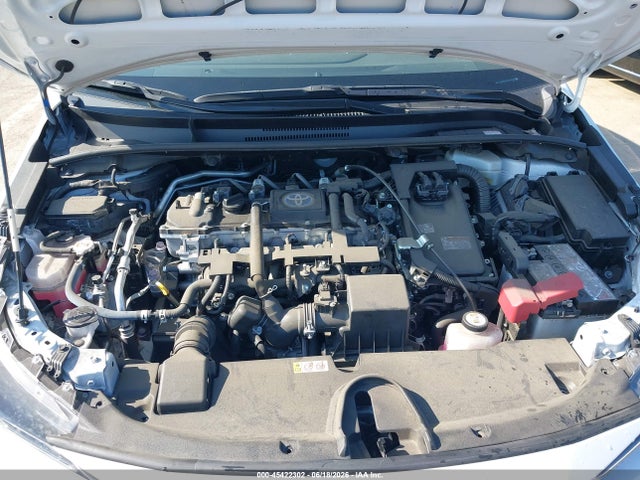 Toyota Corolla Hybrid Le 2022 JTDEAMDE5N3000372 Image 10