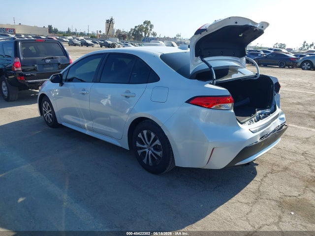 JTDEAMDE5N3000372 Toyota Corolla Hybrid Le