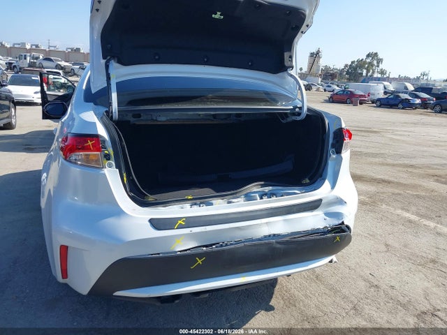 Toyota Corolla Hybrid Le 2022 JTDEAMDE5N3000372 Image 6