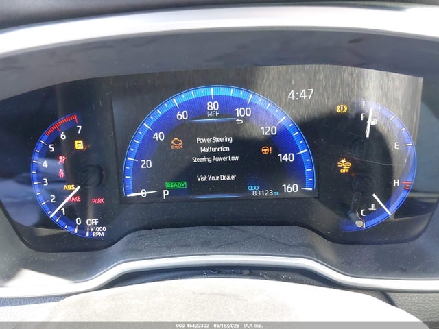 Toyota Corolla Hybrid Le 2022 JTDEAMDE5N3000372 Image 7